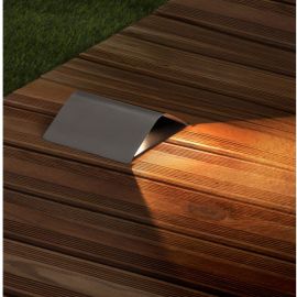 Corp incastrabil sol exterior LED 3000K, IP67 IK10 MEX