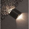 Corp incastrabil sol exterior LED 3000K, IP67 IK10 MEX