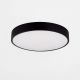 Iluminat pentru baie - Plafoniera LED CCT IP44 NADI 40cm negru