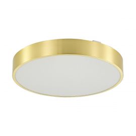 Iluminat pentru baie - Plafoniera LED CCT IP44 NADI 40cm auriu