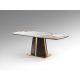 Mese dining - Masa dining design LUX Luca 200