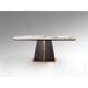 Mese dining - Masa dining design LUX Luca 200