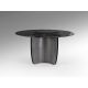 Mese dining - Masa dining rotunda design LUX Night D150