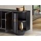 Comode - Comoda design LUX cu 4 usi Luca