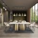 Mese dining - Masa dining design LUX Numa 205cm