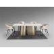 Mese dining - Masa dining design LUX Numa 205cm