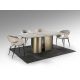 Mese dining - Masa dining design LUX Numa 205cm