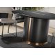 Mese dining - Masa dining rotunda design LUX Zolo D135