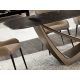Mese dining - Masa dining design LUX Genesis 240