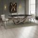 Mese dining - Masa dining design LUX Genesis 205