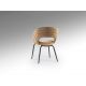 Scaune - Scaun modern design LUX Nim camel