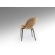Scaune - Scaun modern design LUX Nim camel