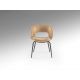 Scaune - Scaun modern design LUX Nim camel