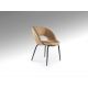 Scaune - Scaun modern design LUX Nim camel