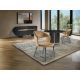 Scaune - Scaun modern design LUX Willy camel