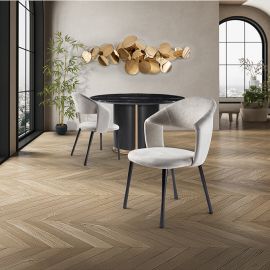 Scaune - Scaun modern design LUX Willy stone
