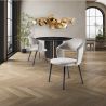 Scaun modern design LUX Willy stone