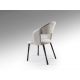 Scaune - Scaun modern design LUX Willy stone