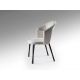 Scaune - Scaun modern design LUX Willy stone