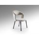 Scaune - Scaun modern design LUX Willy stone