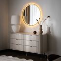 Oglinda baie cu iluminat LED IP44 Mirror LED 80cm