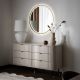 Oglinzi - Oglinda baie cu iluminat LED IP44 Mirror LED 80cm