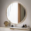 Oglinda baie cu iluminat LED IP44 Mirror LED 80cm