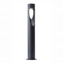 Stalp de exterior VILAGIO 60 IP65 LED 4000K gri inchis
