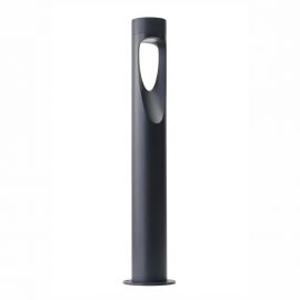 Stalpi - Stalp de exterior VILAGIO 60 IP65 LED 4000K gri inchis