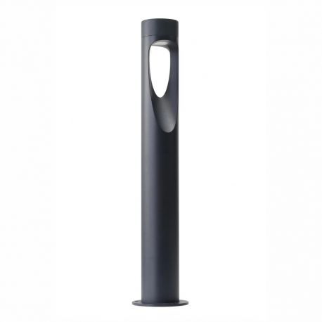 Stalpi - Stalp de exterior VILAGIO 60 IP65 LED 4000K gri inchis