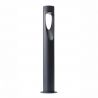 Stalp de exterior VILAGIO 60 IP65 LED 4000K gri inchis