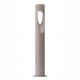 Stalpi - Stalp de exterior VILAGIO 60 IP65 LED 4000K bej