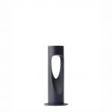 Stalp de exterior VILAGIO 30 IP65 LED 4000K gri inchis