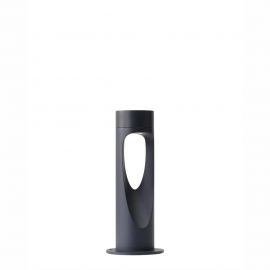 Stalpi - Stalp de exterior VILAGIO 30 IP65 LED 4000K gri inchis