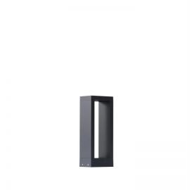 Stalpi - Stalp de exterior CAVALIO 30 IP65 3000K gri inchis