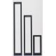 Stalpi - Stalp de exterior CAVALIO 30 IP65 3000K gri inchis
