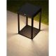 Lampi decorative si solare - Lampa solara cu senzor de miscare IP65 SOLAZ