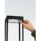 Lampi decorative si solare - Lampa solara cu senzor de miscare IP65 SOLAZ
