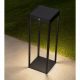 Lampa solara cu senzor de miscare IP65 SOLAZ