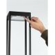 Lampi decorative si solare - Lampa solara cu senzor de miscare IP65 SOLAZ