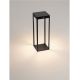 Lampi decorative si solare - Lampa solara cu senzor de miscare IP65 SOLAZ