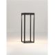 Lampi decorative si solare - Lampa solara cu senzor de miscare IP65 SOLAZ