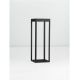 Lampi decorative si solare - Lampa solara cu senzor de miscare IP65 SOLAZ