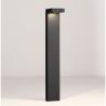Stalp, Lampa solara cu senzor de miscare IP65 BERET 60cm