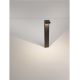Stalpi - Stalp, Lampa solara cu senzor de miscare IP65 BERET 60cm