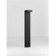 Stalpi - Stalp, Lampa solara cu senzor de miscare IP65 BERET 60cm