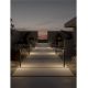 Stalpi - Stalp, Lampa solara cu senzor de miscare IP65 BERET 60cm