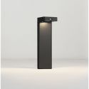 Stalp, Lampa solara cu senzor de miscare IP65 BERET 35cm
