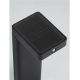 Stalpi - Stalp, Lampa solara cu senzor de miscare IP65 BERET 35cm