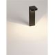 Stalpi - Stalp, Lampa solara cu senzor de miscare IP65 BERET 35cm